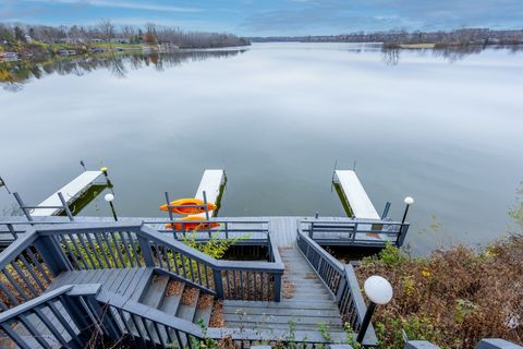 A home in Ypsilanti Twp