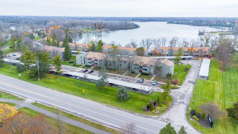 A home in Ypsilanti Twp