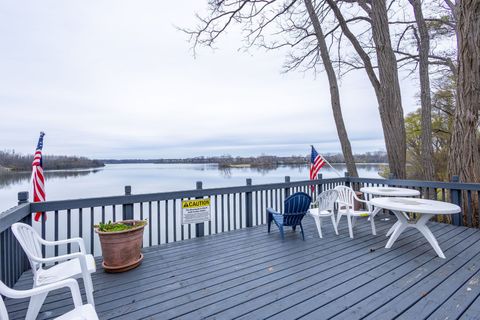 A home in Ypsilanti Twp