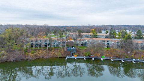 A home in Ypsilanti Twp