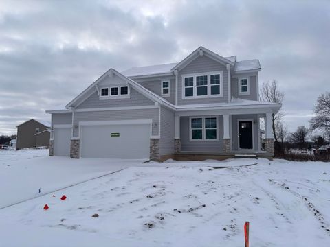 A home in Caledonia Twp