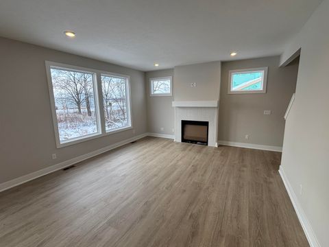 A home in Caledonia Twp