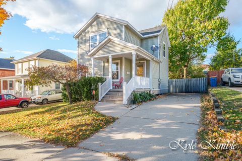 A home in Grand Rapids