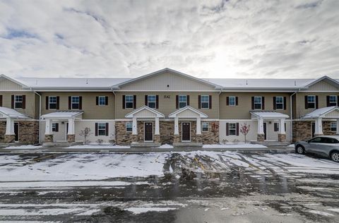 A home in Garfield Twp