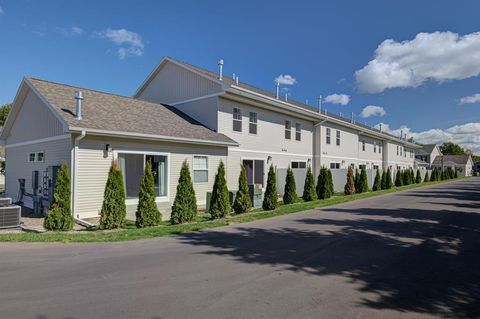 A home in Garfield Twp