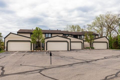 A home in Northville