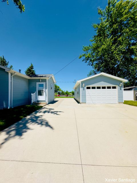 A home in Grandville