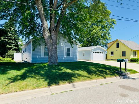 A home in Grandville