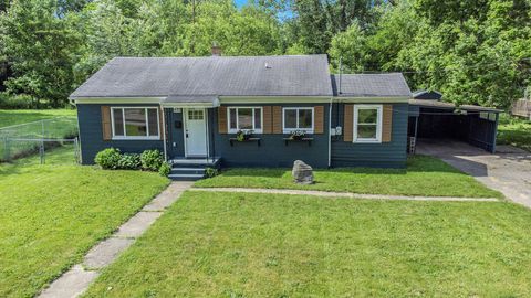 A home in Grand Rapids