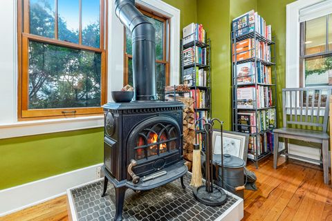 A home in Pleasant Ridge