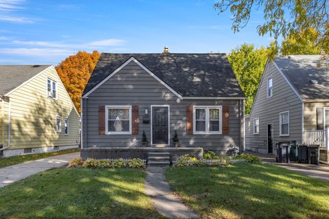 A home in Royal Oak