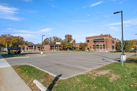 A home in Royal Oak