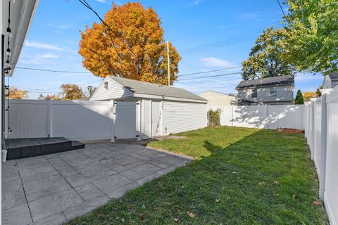 A home in Royal Oak