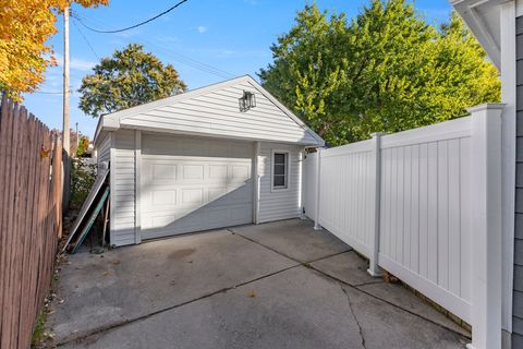 A home in Royal Oak