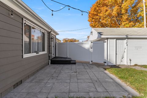 A home in Royal Oak