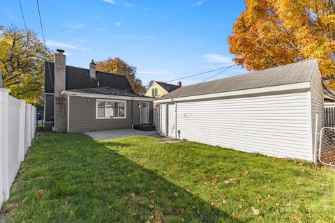 A home in Royal Oak