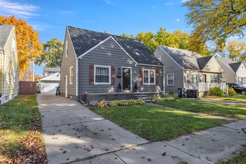 A home in Royal Oak