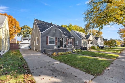 A home in Royal Oak