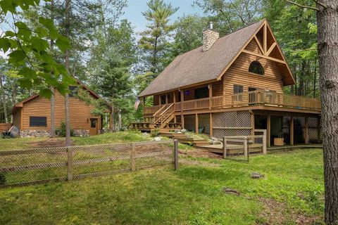 A home in Fife Lake Twp