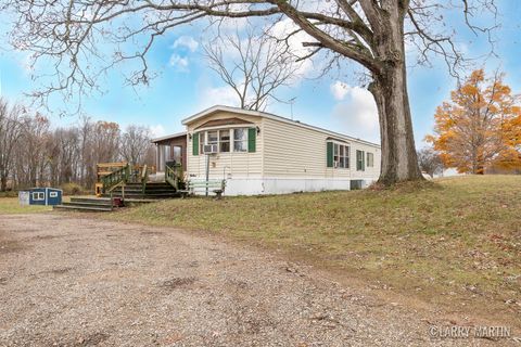 A home in Allegan Twp