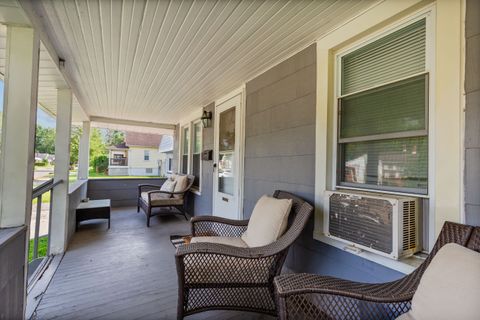 A home in Redford Twp