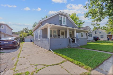 A home in Redford Twp