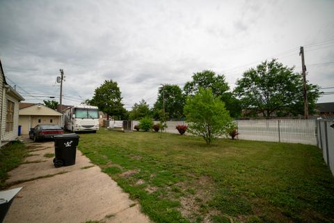 A home in Detroit