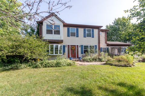 A home in Lodi Twp