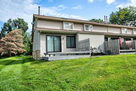 A home in Wolverine Lake Vlg