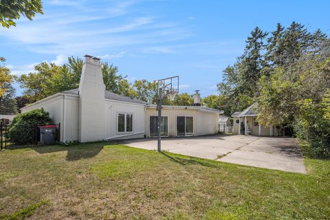 A home in Grand Rapids