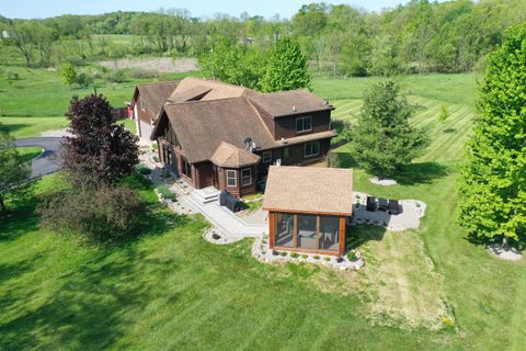 A home in Lima Twp