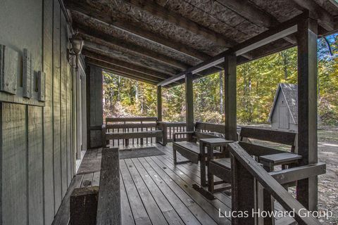 A home in Lee Twp