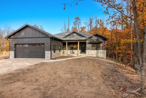 A home in Elmwood Twp