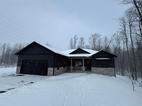 A home in Elmwood Twp