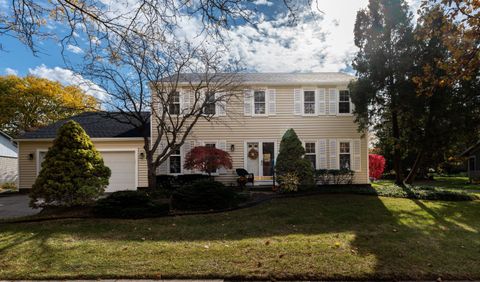 A home in Northville