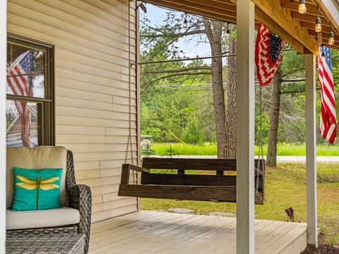 A home in Gerrish Twp