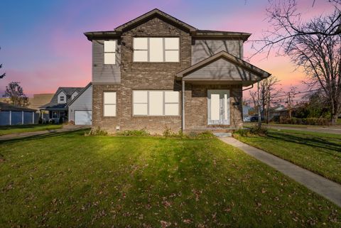 A home in St. Clair Shores