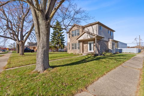 A home in St. Clair Shores