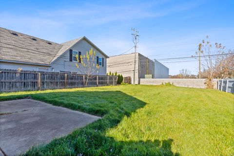 A home in St. Clair Shores