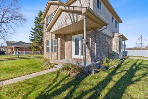 A home in St. Clair Shores