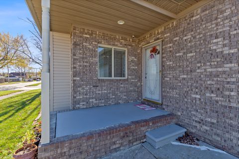 A home in St. Clair Shores