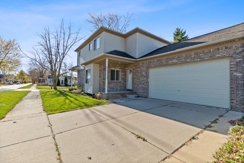 A home in St. Clair Shores