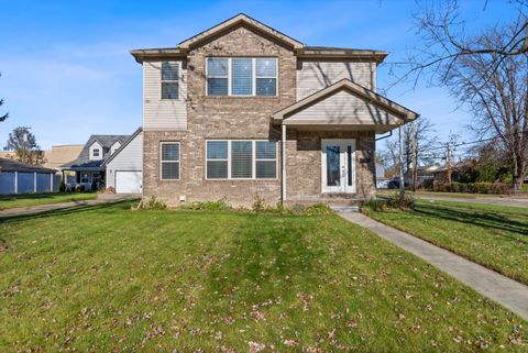 A home in St. Clair Shores