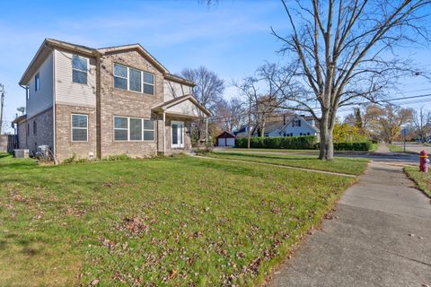 A home in St. Clair Shores