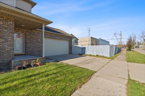 A home in St. Clair Shores