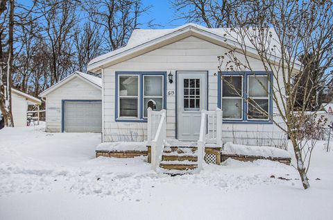 A home in Bangor