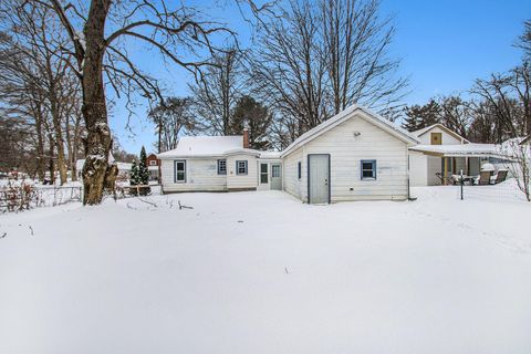 A home in Bangor