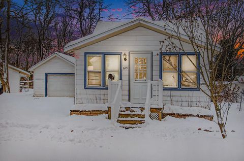 A home in Bangor