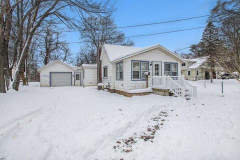 A home in Bangor