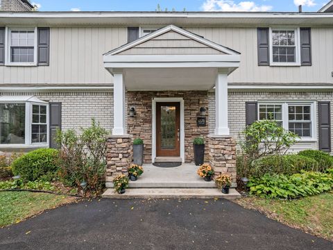 A home in Bloomfield Twp